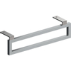 Geberit Preciosa II handdoekhouder - 48.5cm - voor wastafel - hoogglans chroom 0087918