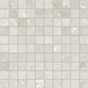Ceralto Tivoli Accent Mozaiektegel - 29.7x29.7cm - 9.0mm - gerectificeerd - White SW1175013