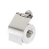 Tiger Boston Porte-rouleau de papier toilette - avec clapet - acier inoxydable brossé CO309130941