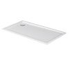 Duravit Starck Slimline douchebak acryl rechthoekig 140x75x5.5cm wit 0297207 Duravit Starck Slimline douchebak acryl rechthoekig 140x75x5.5cm wit 0297207