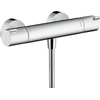 Hansgrohe Ecostat 1001cl - 1001 CL douche - thermostaat - opbouw - hoogglans chroom SW68444