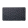 Sealskin Jade Tapis de bain - 40x70cm - Antidérapant - Gris SW1421055