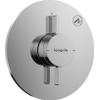 Hansgrohe DuoTurn S Inbouw mengkraan - voor 1 functie - hoogglans chroom SW918610