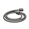 IVY Flexible de douche - lisse - 150cm - metal black PVD brossé SW1031494