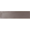 SAMPLE Ceralto District Raw Wandtegel - 7.5x30cm - 8.0mm - espresso (Grijs) SW1591618