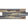 SAMPLE Ceralto Rovello Lux Wandtegel 16x40cm 12mm porcellanato Terra SW913317