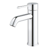 GROHE Essence Ensemble de robinet à poser - bec 11,6 cm - taille S - chrome SW656531