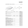 Creavit Lara WC-zitting - duroplast - inox scharnieren - softclose - mat zwart SW1183124