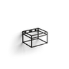 Clou Frame 50x42cm profil tubulaire Noir mat SW411461