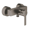 GROHE Lineare new vanne de douche z. déviateur m. coupleurs hoh=15cm brossé Hard Graphite SW523648 GROHE Lineare new vanne de douche z. déviateur m. coupleurs hoh=15cm brossé Hard Graphite SW523648