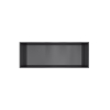 Hotbath &MORE Inbouwbox of inbouwnis - 30x80x10 - PVD - geborsteld zwart SW1246624