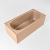 MONDIAZ FREEZE Vrijstaand bad - 180x85cm - kleur Rosee / Rosee SW1015113