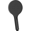 Hotbath &MORE Infinite Handdouche - 13.5cm - rond - kunststof - PVD - geborsteld zwart SW1245496