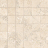 SAMPLE Terravito Favella Mozaiek wand- en vloertegel - 30x30cm - 9.0mm - Beige SW1596326