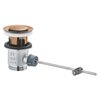 GROHE waste garnituur - voor wastafels - met overloop SW1595424