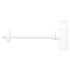 Differnz Siphon Lavabo design blanc mat SW705529
