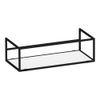 BRAUER Believe plaque de fond 100 - 94.5x41x1.8cm - blanc mat SW228187