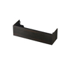 INK Wastafelonderkast - 140x45x37.6cm - 1 lade - push to open - met recht opdekfront - MFC - Intens eiken SW439284