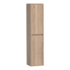 BRAUER Natural Wood Nexxt Armoire colonne 40x160cm Smoked Oak brossé SW223428