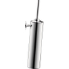 Duravit Starck T Ensemble de brosse - modèle mural - 43,5x8cm - chrome SW297068