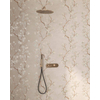 Ceralto Lumaro Vein bande décorative - 31,6x100cm - 9,4mm - rectifié - décor B - nude mat SW1129894