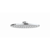 Crosswater 3ONE6 Shower Head - 200mm x - 8mm Stainless - geborsteld RVS SW876115