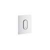 Grohe Arena cosmopolitan urinoir bedieningsplaat inclusief mechanisch functiedeel wit 0729248 Grohe Arena cosmopolitan urinoir bedieningsplaat inclusief mechanisch functiedeel wit 0729248