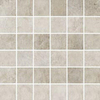 Ceralto Serrano Facet Mosaïque carrelage - 30x30cm - 9.0mm - rectifié - Sable SW1175105