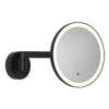 Astro nagoya miroir cosmétique avec éclairage excl. source lumineuse 2x g9 noir mat SW787141