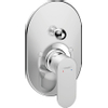 Hansgrohe Rebris s Eengreeps - inbouw badmengkraan - hoogglans chroom SW803063