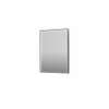 INK SP19 miroir – rectangle – 60 x 80 cm – LED directe tout autour – Inox brossé SW955925