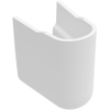 Villeroy & Boch Subway 2.0 Subway sifonkap - voor wastafel - met bevestigingsset - White Alpine (glans wit) 0123194