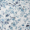 Ceralto Elvano Core Carreau de sol - 18.5x18.5cm - 8.0mm - Bleu SW497132