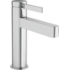 Hansgrohe Finoris 1 greeps wastafelkraan - 110 - coolstart - met afvoerplug - hoogglans chroom SW651103