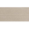 SAMPLE Porcelaingres Dune Decor-strip - 30x60cm - 8mm - gerectificeerd - Porcellanato - Taupe (Taupe) SW1221087