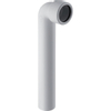 Geberit vloerbuis pp - 40mm - wit 0711006