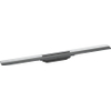 Hansgrohe RainDrain Flex Douchegoot - 80cm - inkortbaar - chroom SW1590373