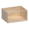 BRAUER Flourish armoire latérale - 59x30x45,5cm - avec 1 compartiment de rangement Forest Wheat SW445187