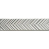 SAMPLE Ceralto Valerio Oak 050X200 Dust Ice Chevron SW1122865