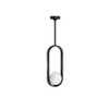 Crosswater Tranquil Suspension Mat Noir SW927982