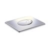 Grohe bedieningsplaat Rapid SL dual flush horizontaal chroom 0729124 Grohe bedieningsplaat Rapid SL dual flush horizontaal chroom 0729124