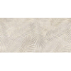 SAMPLE Colorker Bella Stone 232064 Carreau mural et de sol décor 595X1192 Cream Decor 8mm Mat R9 rectifié SW1449460