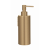 Crosswater 3ONE6 Distributeur de savon - montage mural - acier inoxydable - effet laiton brossé SW928190