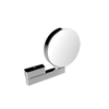 Emco Prime make-upspiegel – rond Ø20,2 cm – zonder verlichting – 3x en 7x vergrotend, gelede arm – Chroom SW74536