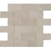 Italgraniti Shale Tegelstroken voor wand 30x30cm 9mm gerectificeerd porcellanato Taupe SW723596