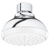GROHE Tempesta 100 douche de tête - 10cm - 1 jet - blanc SW108120