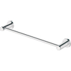 Duravit D-code Handdoekhouder - 60cm - hoogglans chroom GA49409