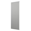 Plieger Cavallino Retto designradiator verticaal enkel middenaansluiting 1800x602mm 1205W parelgrijs (pearl grey) 7252988 Plieger Cavallino Retto designradiator verticaal enkel middenaansluiting 1800x602mm 1205W parelgrijs (pearl grey) 7252988