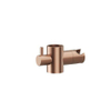 Crosswater Handdouche Houder - 12.2x6.3x4cm - geborsteld brons SW1176381