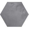 SAMPLE Cifre Cerámica Hexagon Moon carrelage mural - Grey (gris) SW1130618